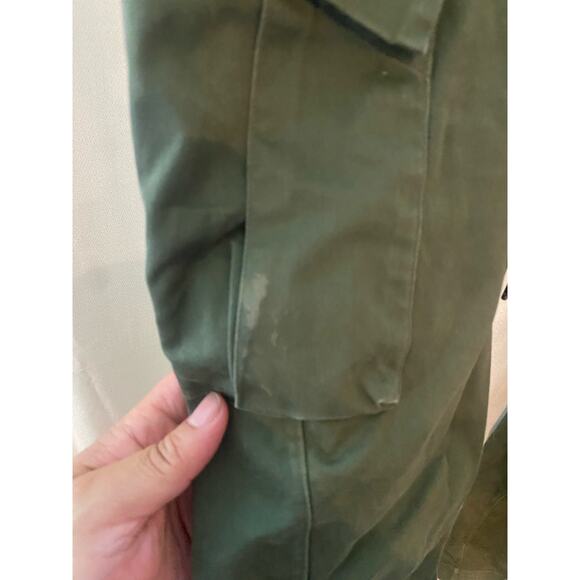 Nikelab ACG Cargo Pants Olive - Picture 6 of 12